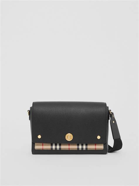 burberry schwarze taschen|Tasche „Note“ (Schwarz) .